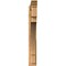 Ekena Millwork Merced Traditional Smooth Outlooker, Western Red Cedar, 5 1/2"W x 38"D x 42"H OUT06X38X42MRC01SWR - alternate 3